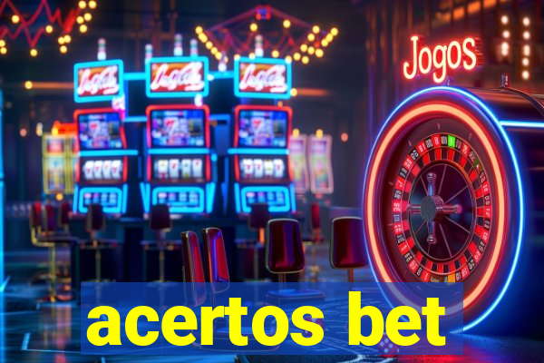 acertos bet